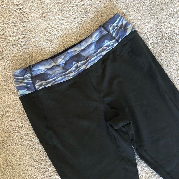 Layer 8 Performance Black Leggings - Picture 2 of 3